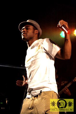 Profetas (CO) Reggae Jam Festival, Bersenbrueck 9. August 2008 (10).JPG